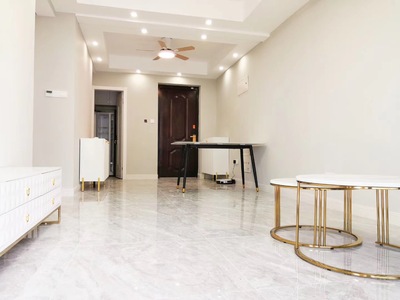 出租房裝修：杭州蕭山區天麓府3室2廳2衛一廚