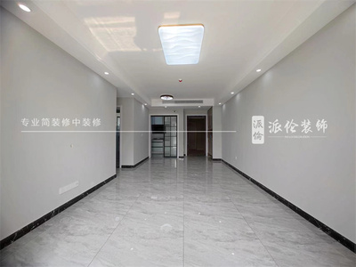 雅逸府小區(qū)出租房簡(jiǎn)裝88方戶型