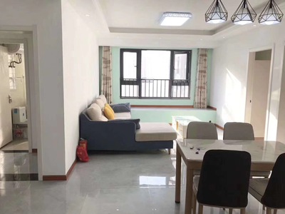 出租房裝修：風情苑4房4廚1衛