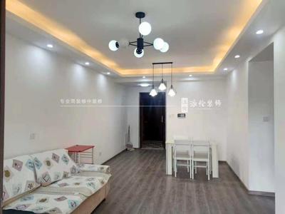 蕭山區都會意境出租房裝修4房2衛