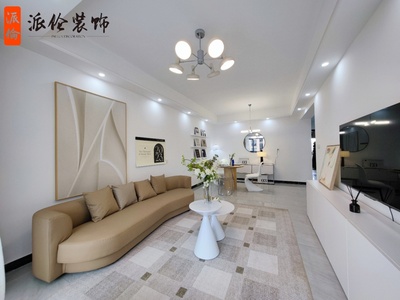 濱江 東方郡小區 80方 3房1衛簡裝