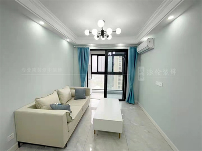 楊家墩60方 1室1廳1廚1衛(wèi)出租房裝修