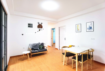 出租房改造3房4衛，蕭山區都會意境小區