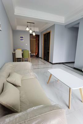 出租房裝修：順和悅府2室2廳1廚1衛