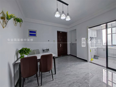 濱江出租房簡裝