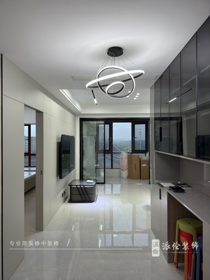 錢(qián)江藍(lán)灣四室一廳一廚三衛(wèi)精裝