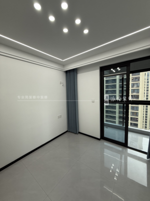 新盛璟城一區(qū)兩室一廳一衛(wèi)一廚出租房裝修